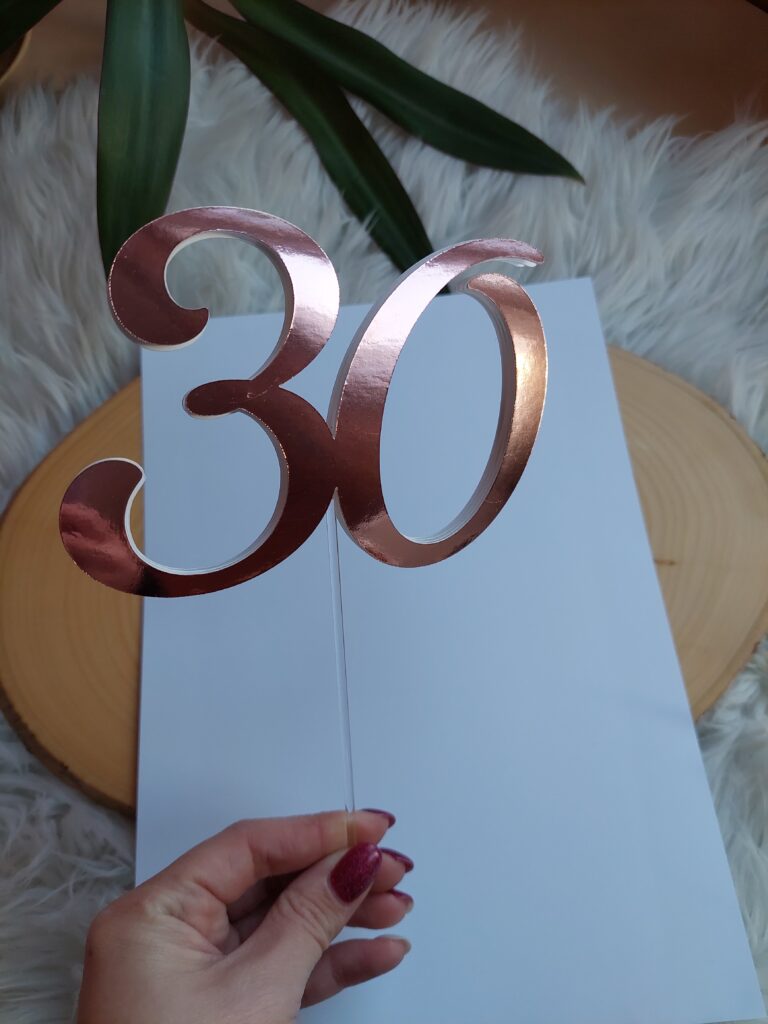 Koogitopper 30