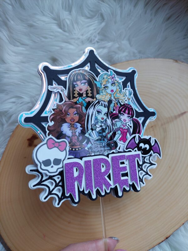 Koogitopper Monster High