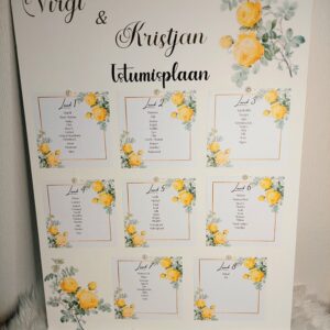 Vahtplaadil istumisplaan