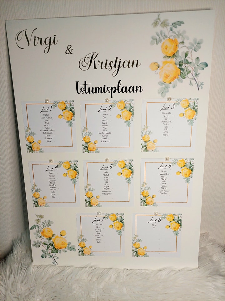 Vahtplaadil istumisplaan