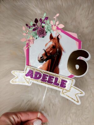 Mitmekihiline koogitopper "Hobune"