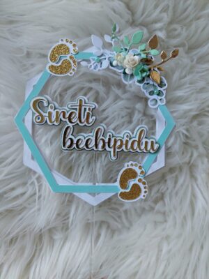 Koogitopper beebipeoks