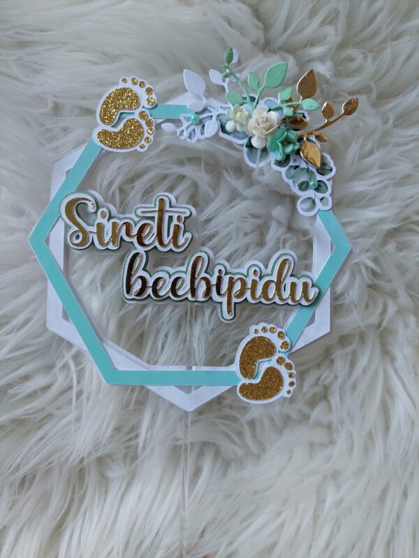 Beebipeo koogitopper