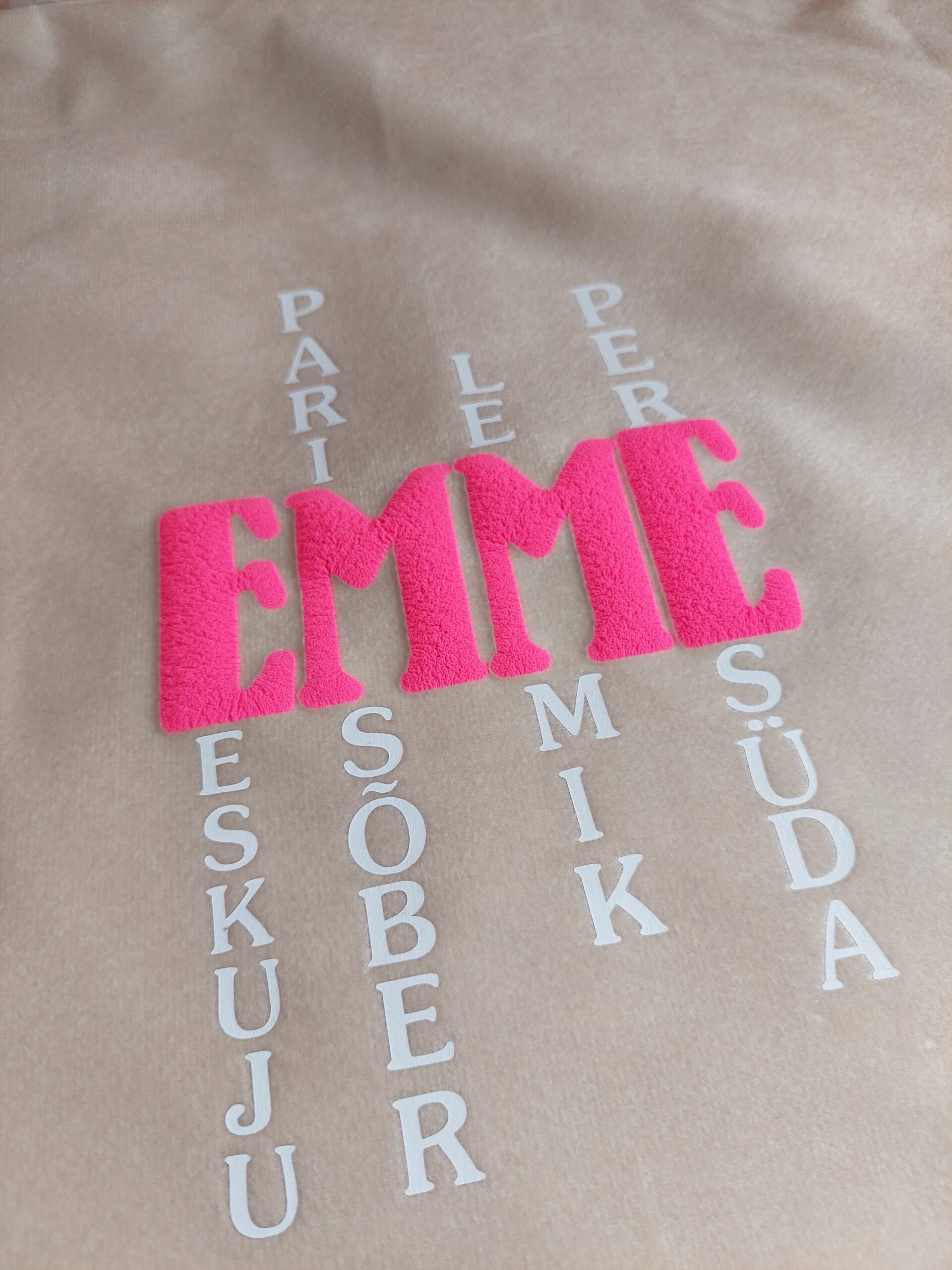 Dekoratiivne padjapüür "EMME" - Image 2