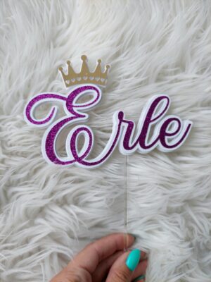 Mitmekihiline Koogitopper "Nimi"