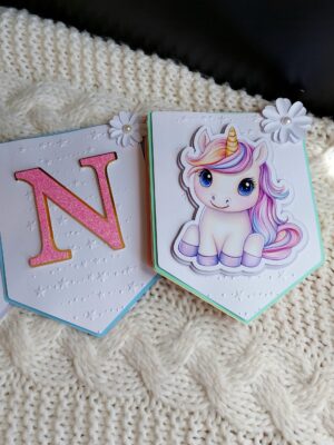 Bänneri pildilipp "Ükssarvik"