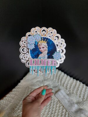 Mitmekihiline koogitopper "Elsa"