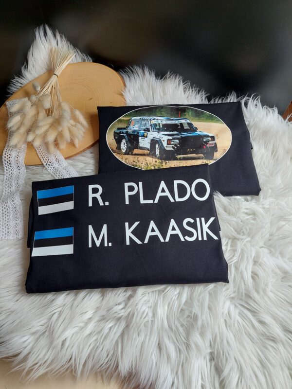 Pildiga t-särgid