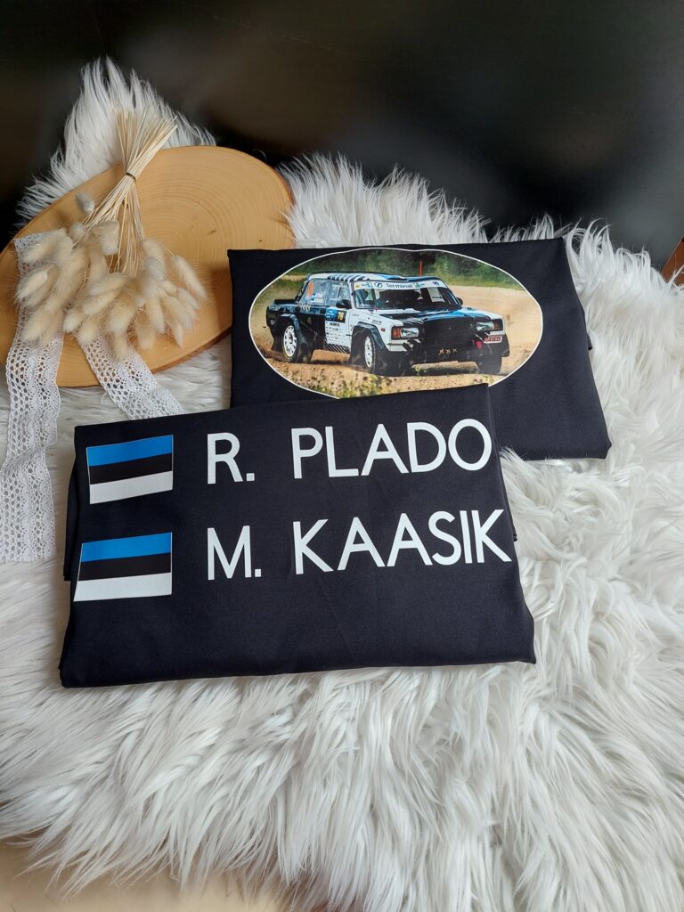 Pildiga t-särgid