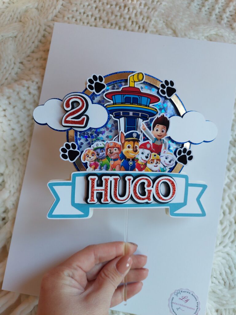 Shaker-pildiga koogitopper