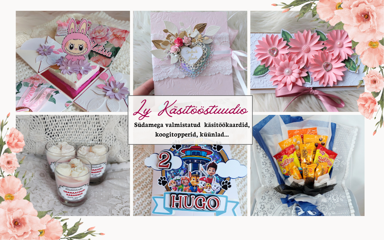 Beige Brown Minimalist Candle Store Website Desktop Prototype(2)