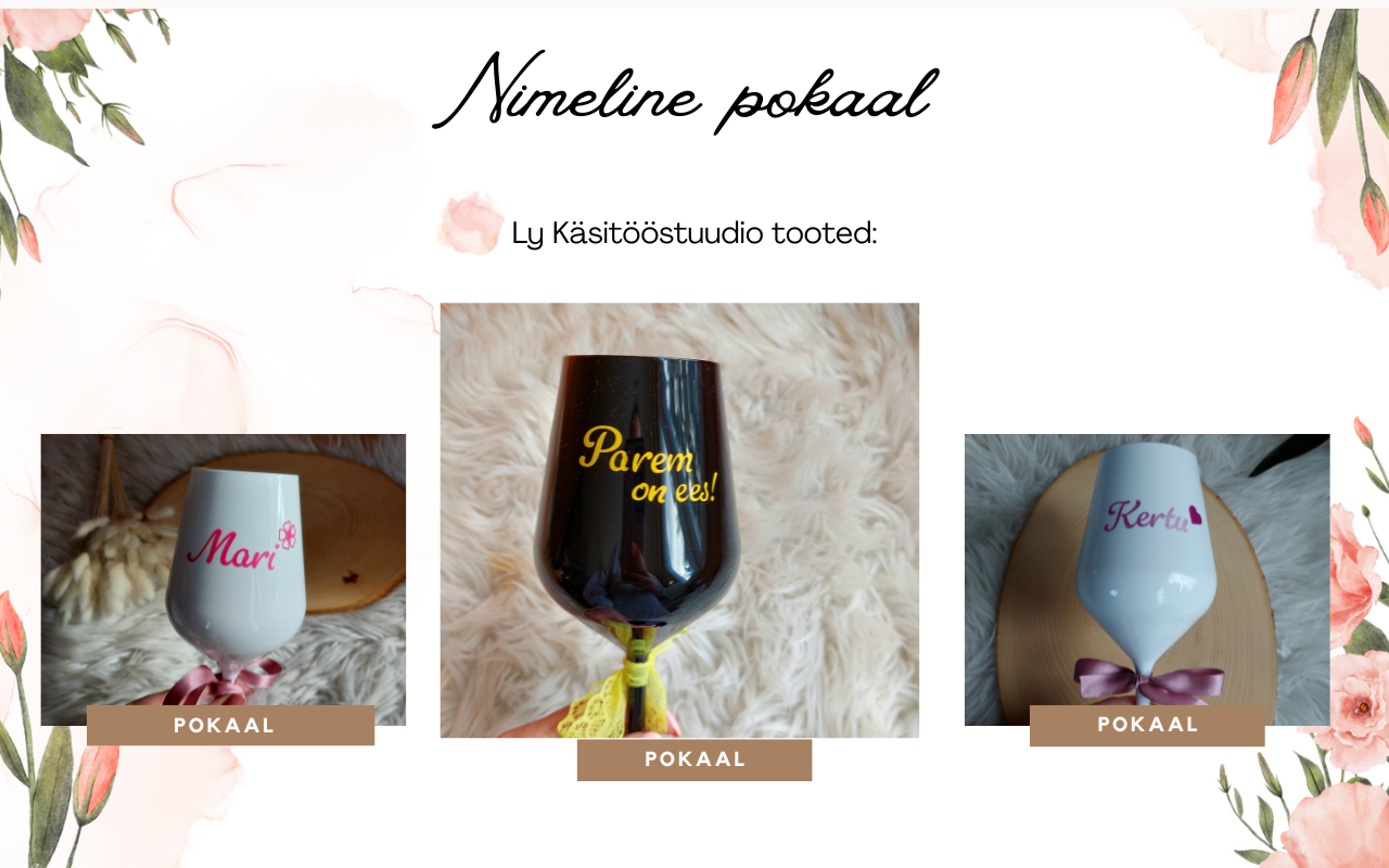 Beige Brown Minimalist Candle Store Website Desktop Prototype(7)