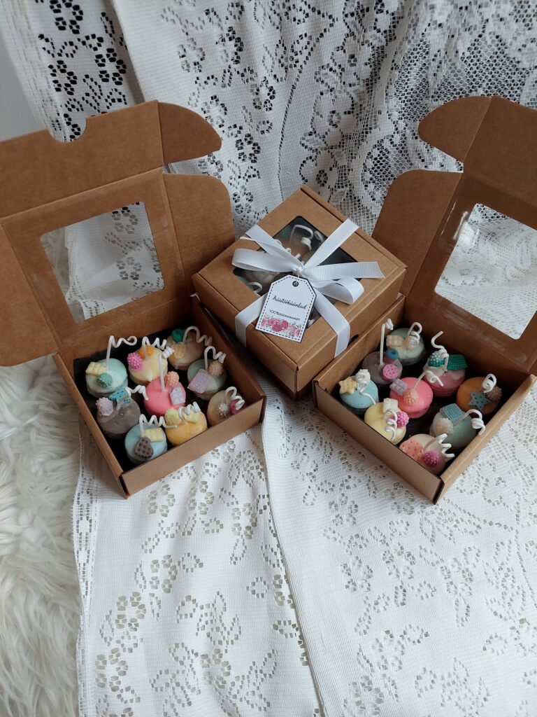 makroonküünald karbis