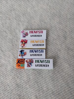 Šokolaad "Hüvasti lasteaed!"