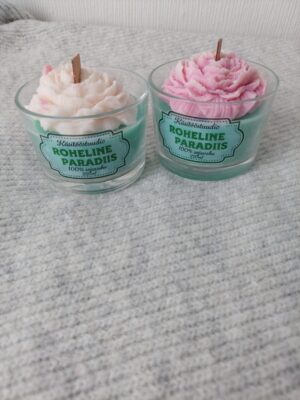 Green Heaven sojavahast küünal