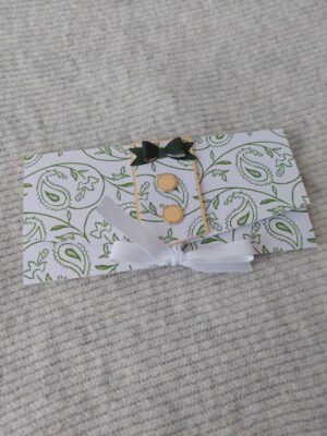 Õnnitluskaart "Lips"