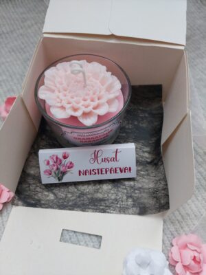 Kinkekomplekt naistepäevaks.