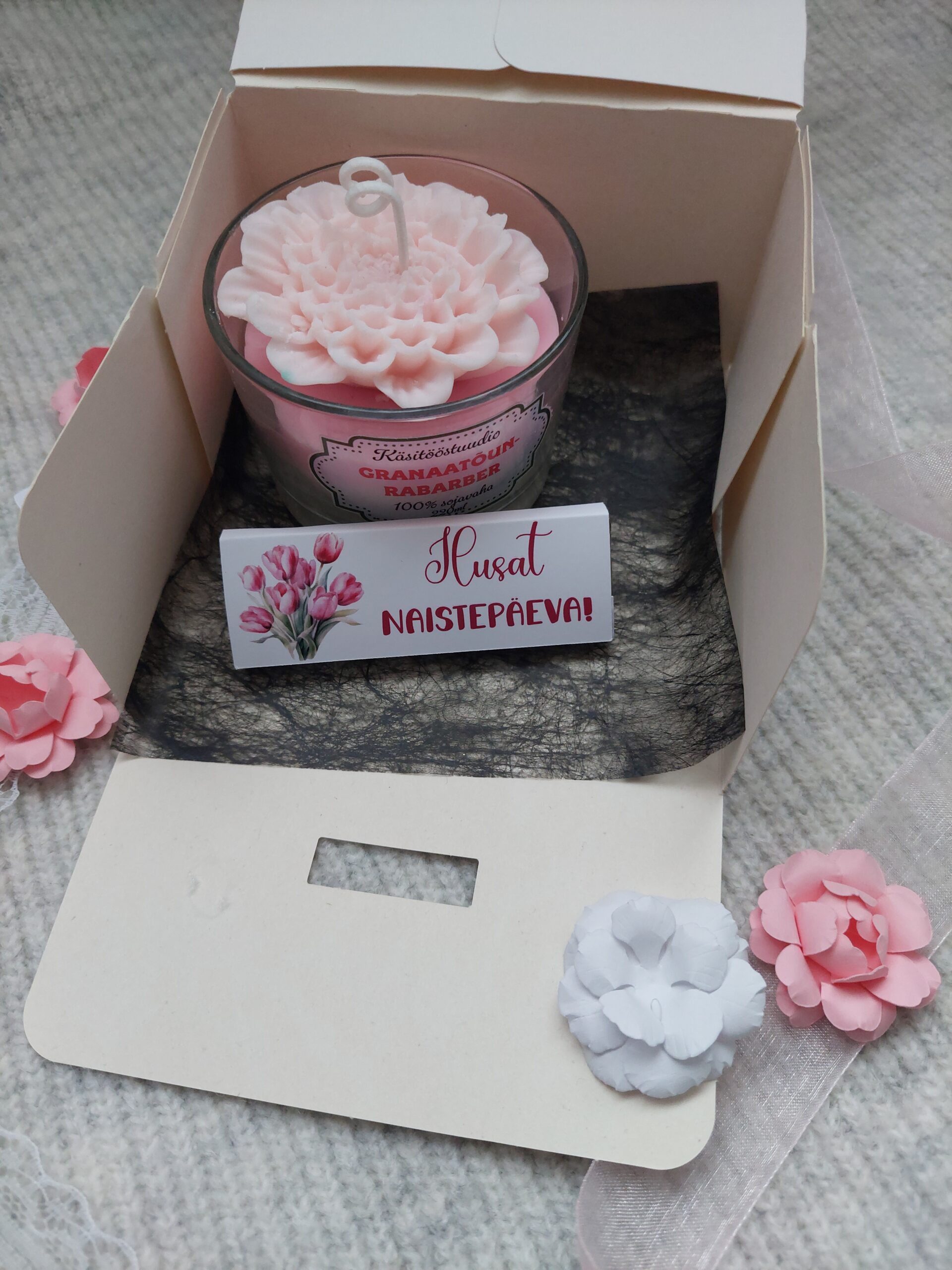 Kinkekomplekt naistepäevaks. - Image 3