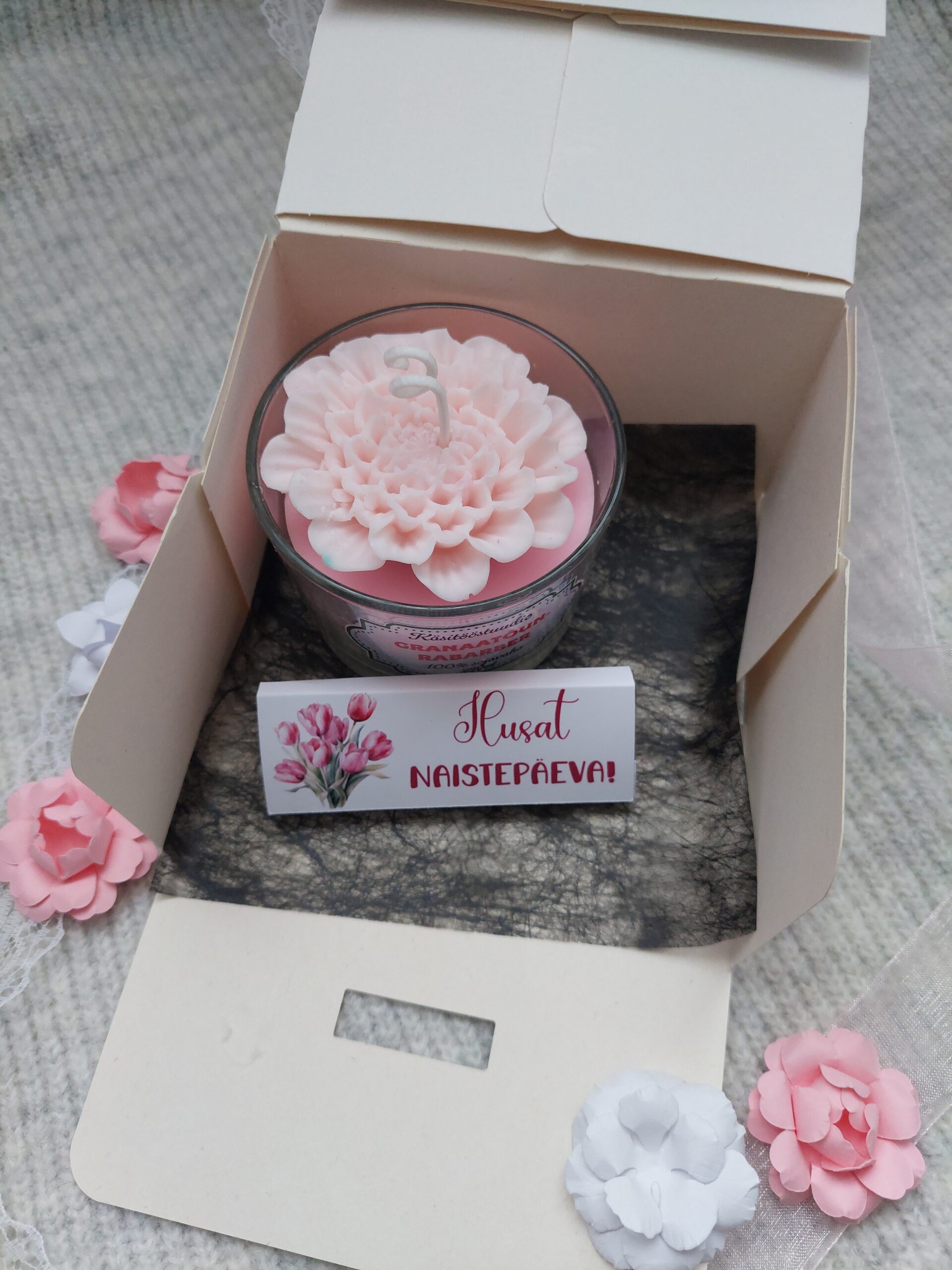 Kinkekomplekt naistepäevaks. - Image 2