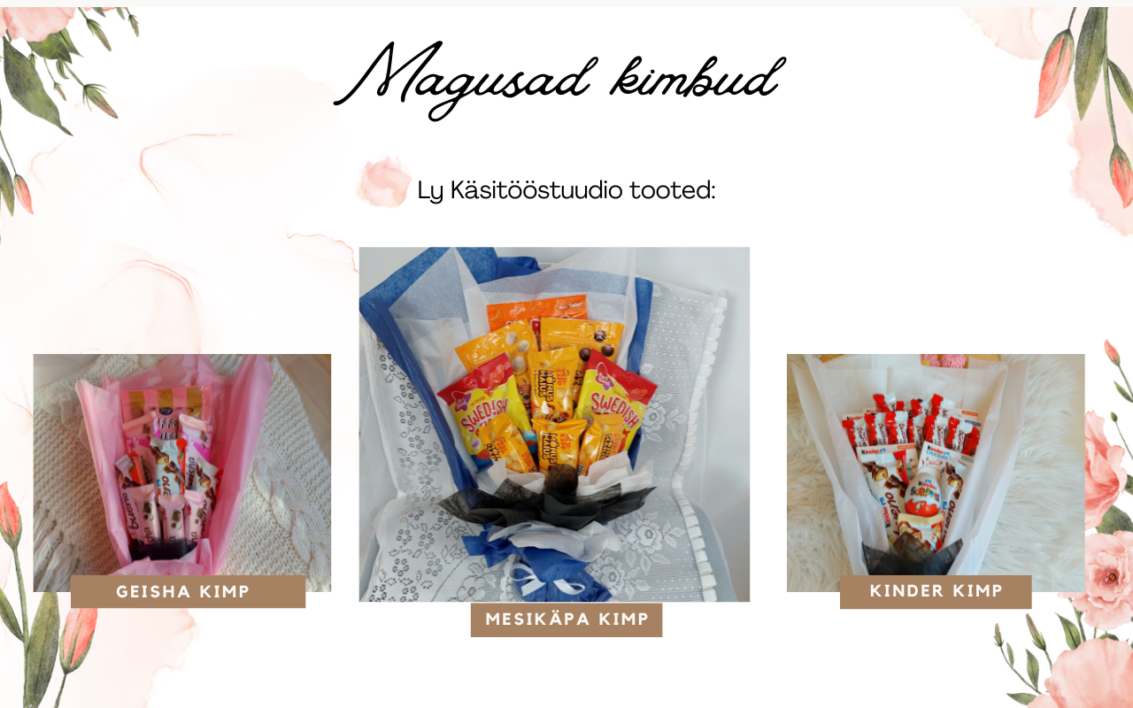 Beige Brown Minimalist Candle Store Website Desktop Prototype(6)