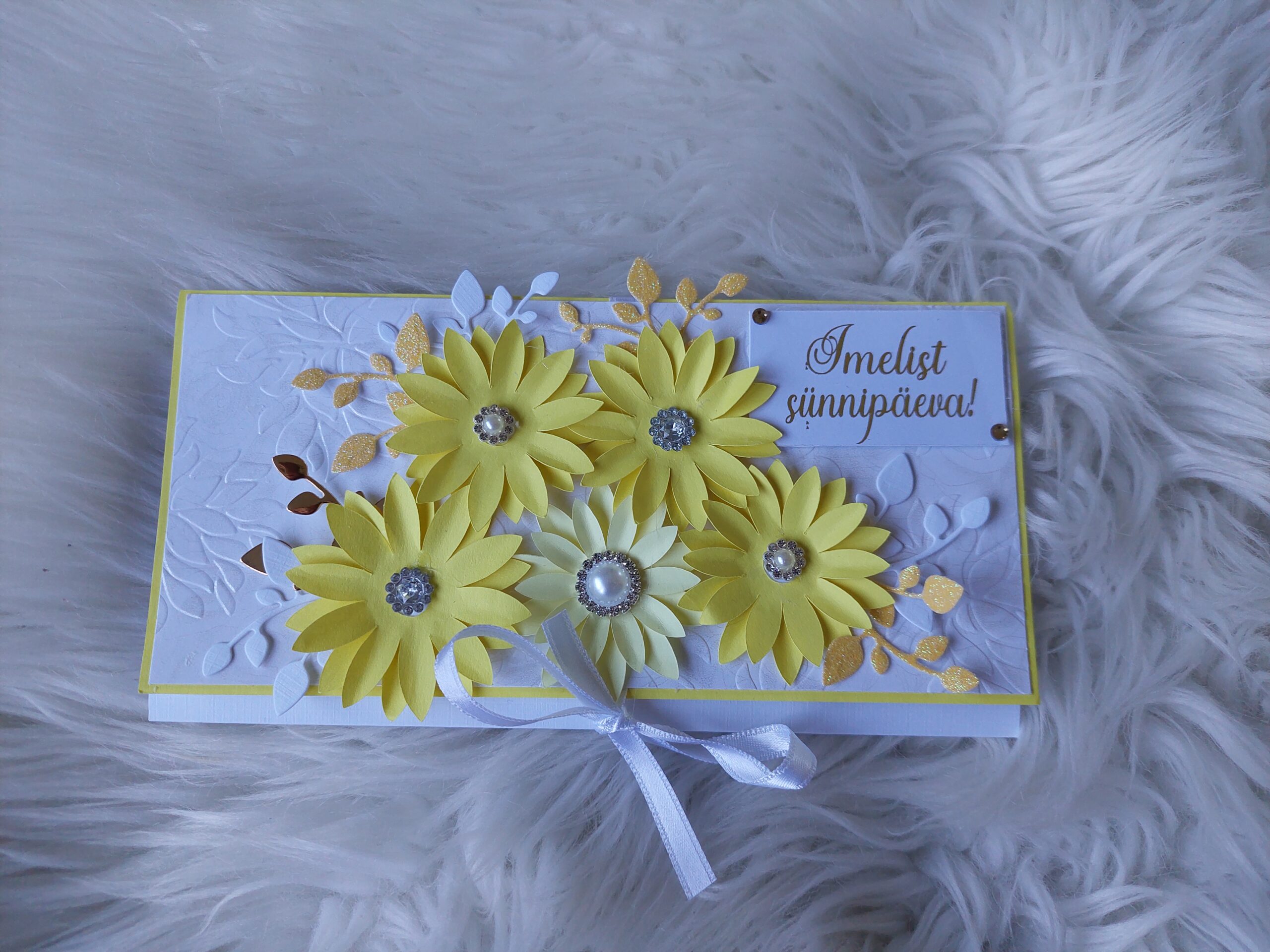 Õnnitluskaart eriliseks hetkeks. - Image 3