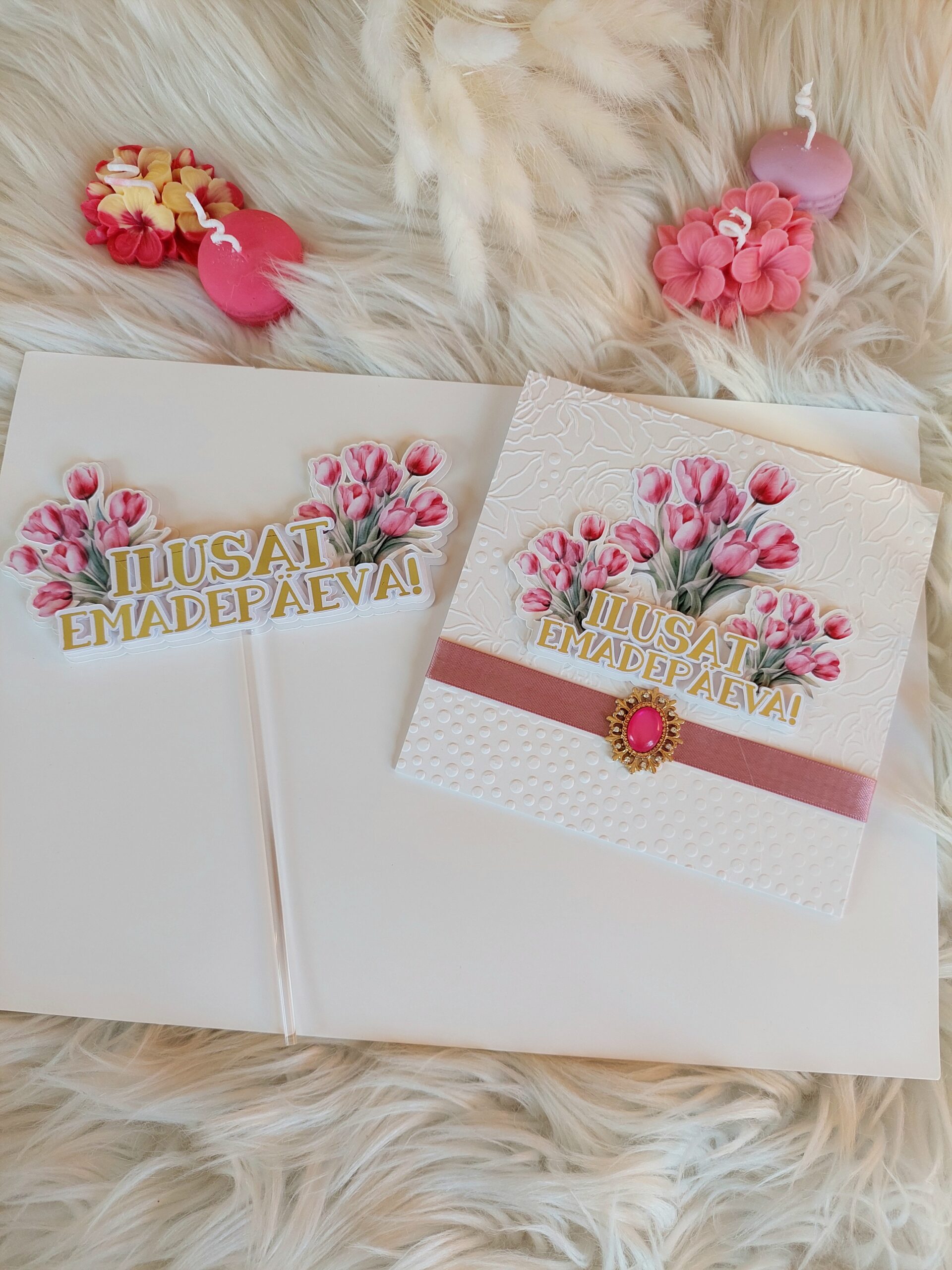 Õnnitluskaart emadepäev. - Image 4