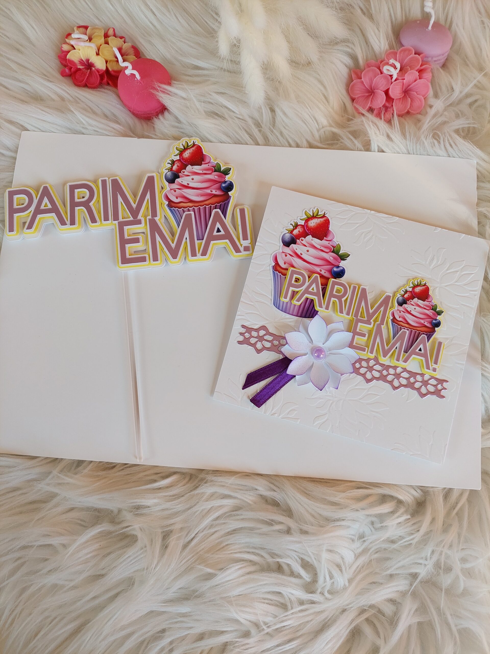 Õnnitluskaart emadepäev. - Image 3