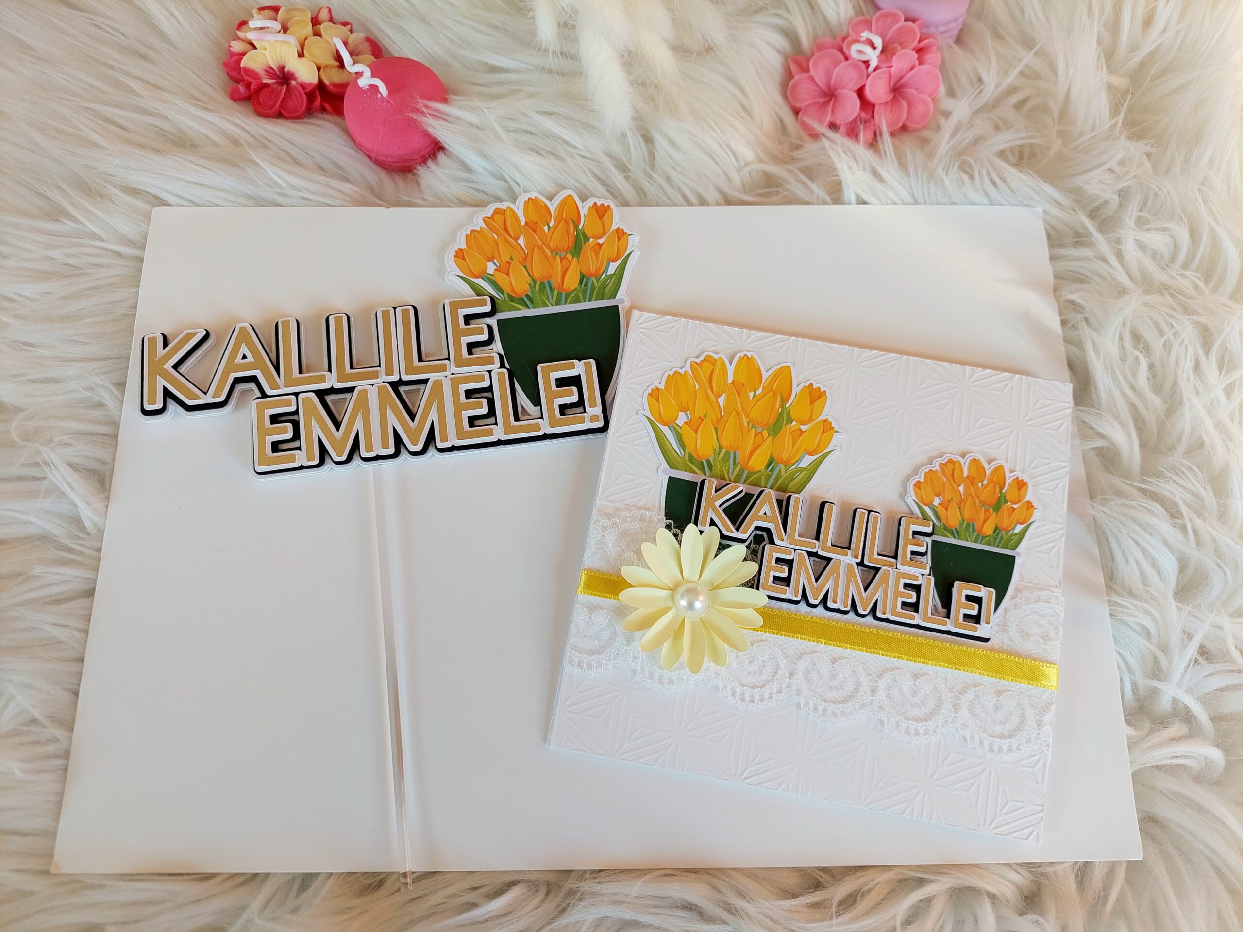 Õnnitluskaart emadepäev. - Image 2