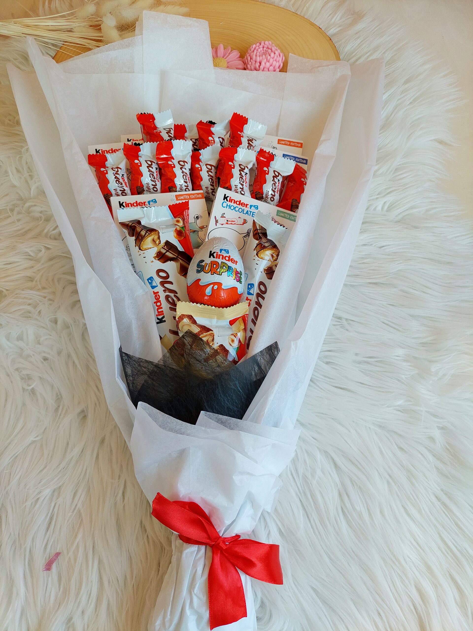 Kinderi maiustustekimp. - Image 2