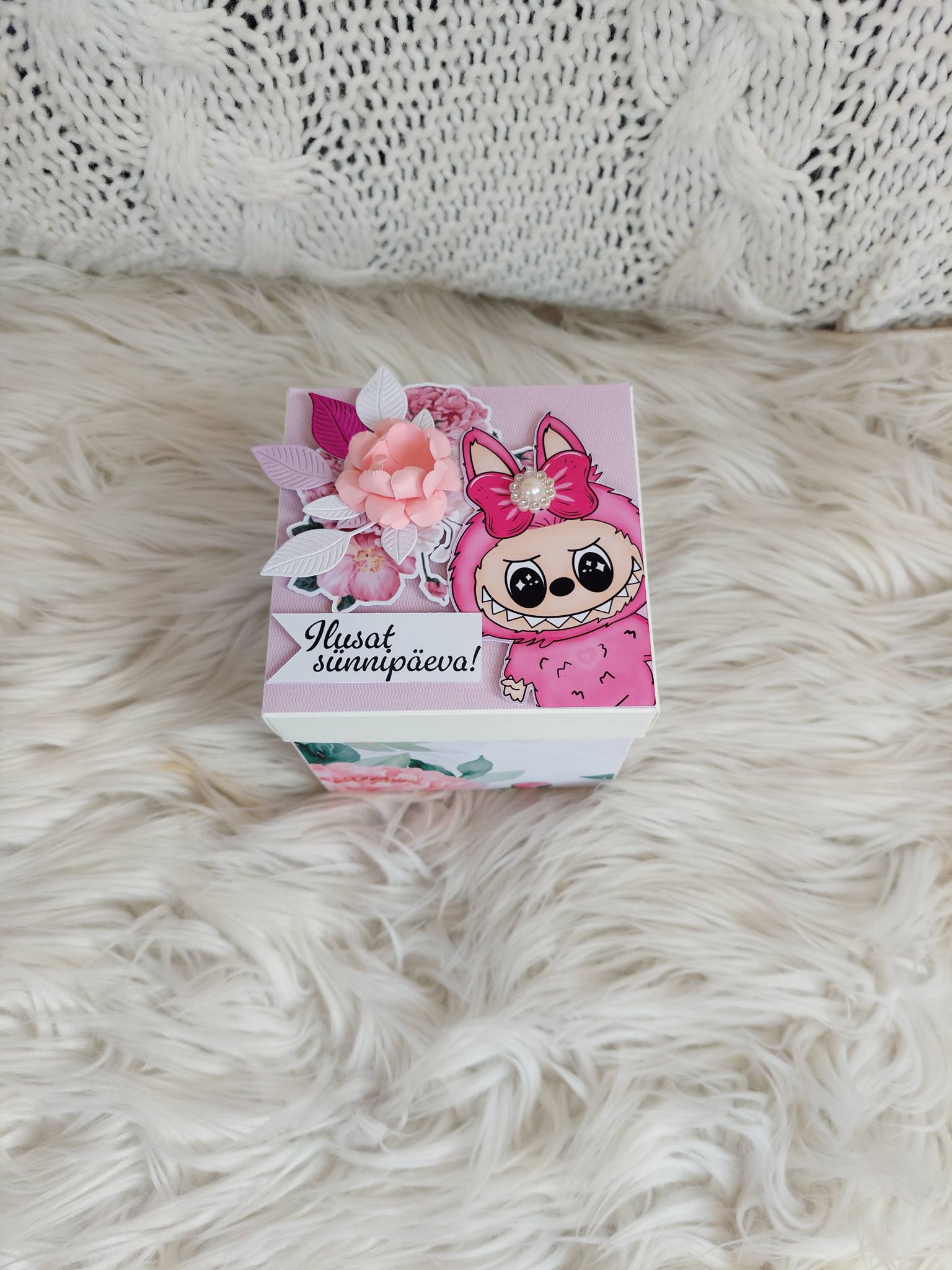 Karp-kaart "Labubu" - Image 3