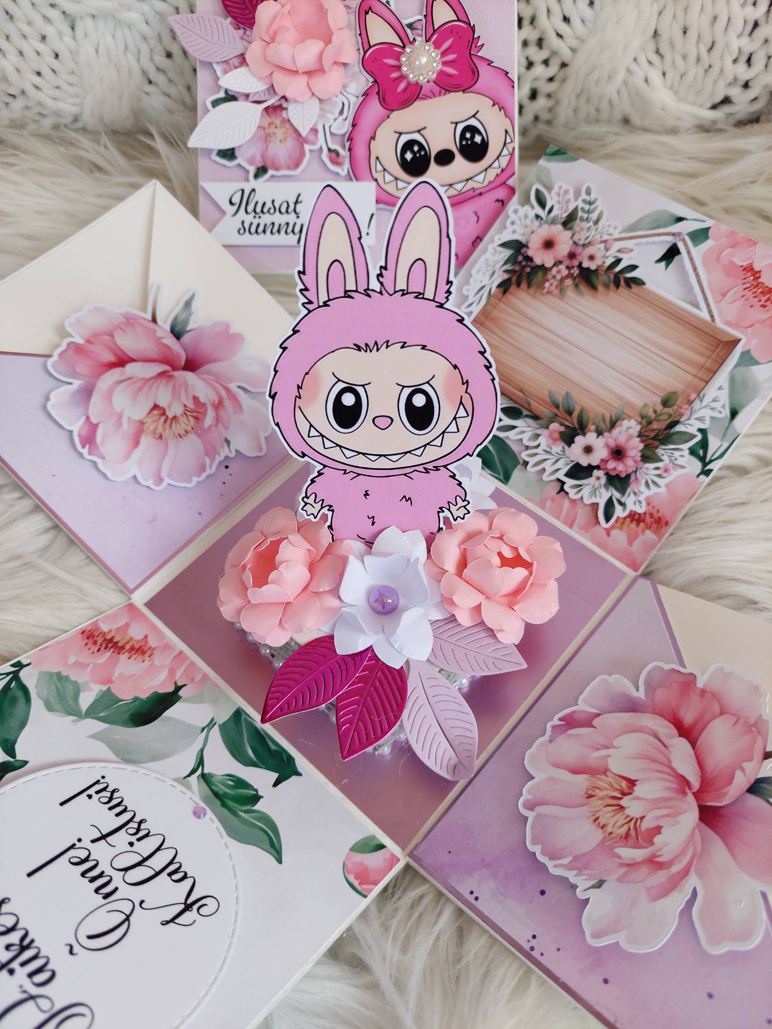 Karp-kaart "Labubu" - Image 4