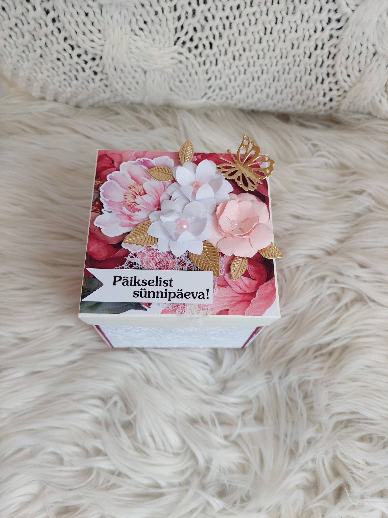 Karp-kaart "Lilled" - Image 5